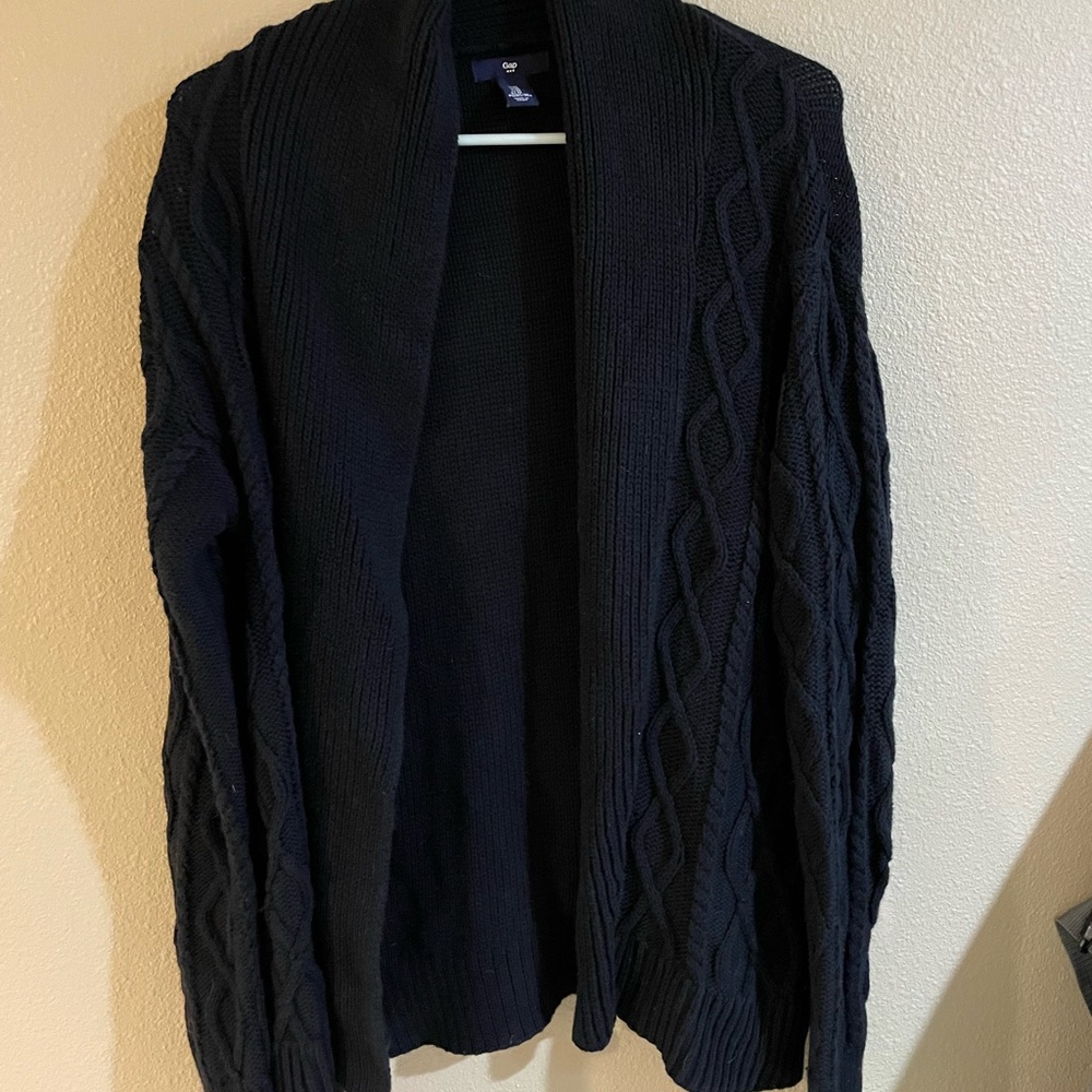 Gap Cowl Neck Thick Sweater